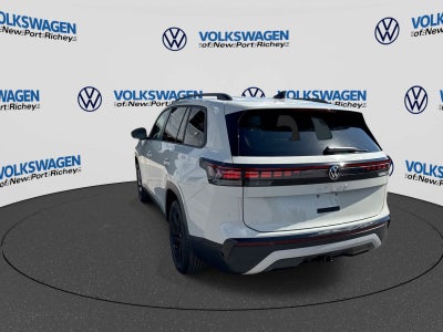 Volkswagen Atlas SE de 2027 con paquete Technology