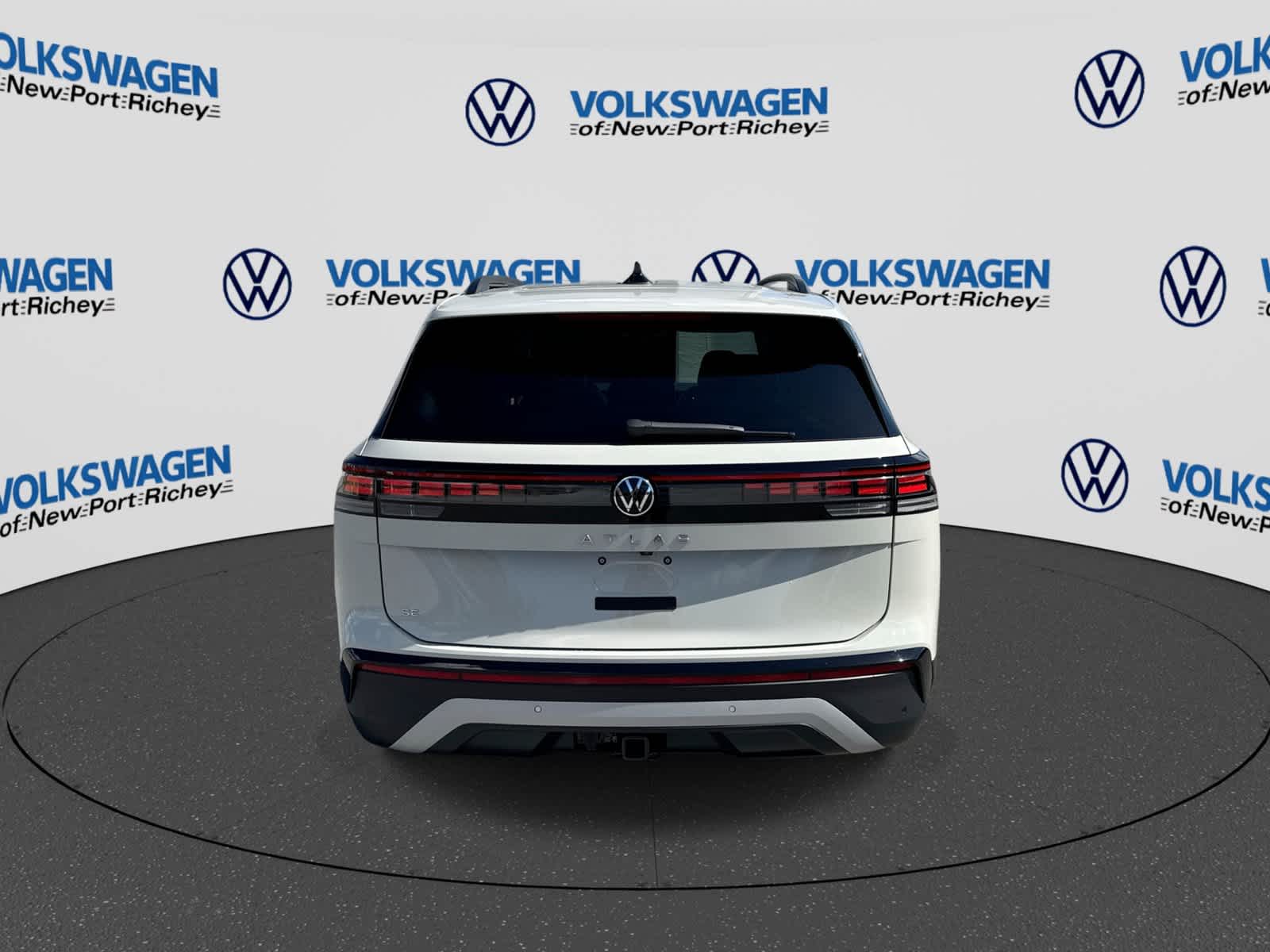 Volkswagen Atlas SE de 2027 con paquete Technology