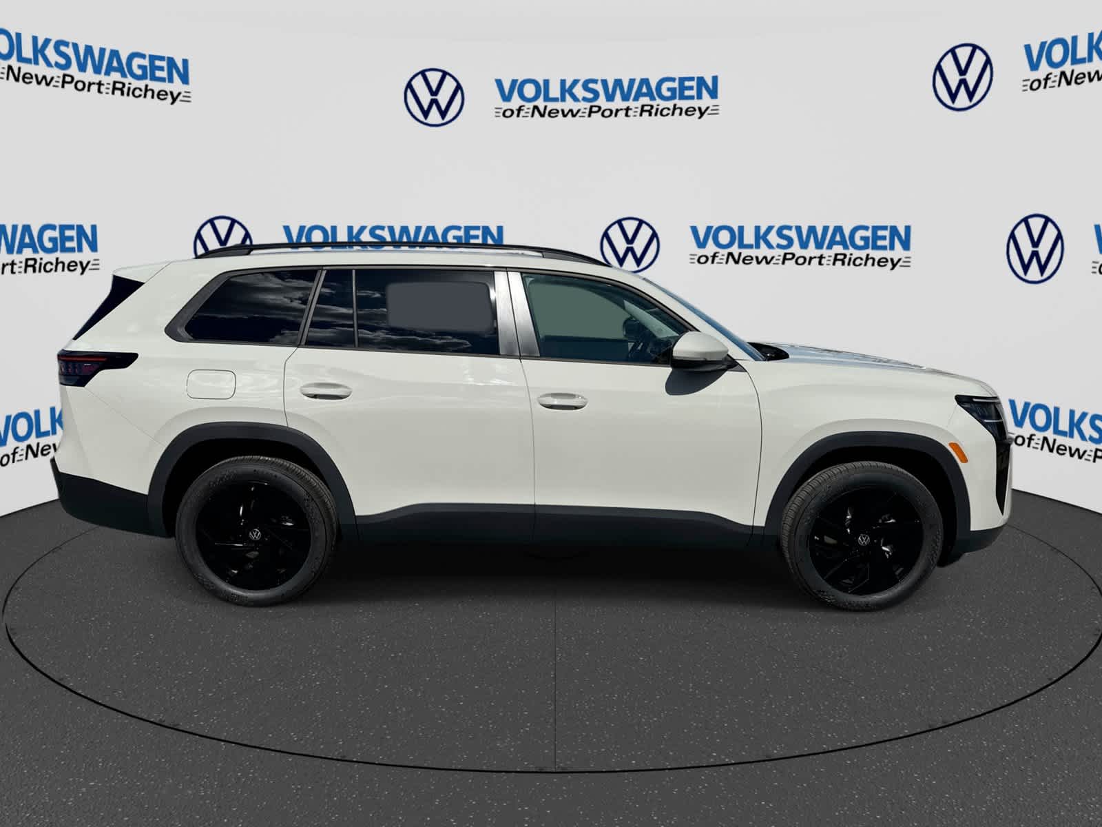 Volkswagen Atlas SE de 2027 con paquete Technology
