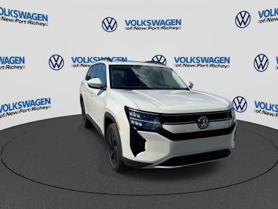 Volkswagen Atlas SE de 2027 con paquete Technology
