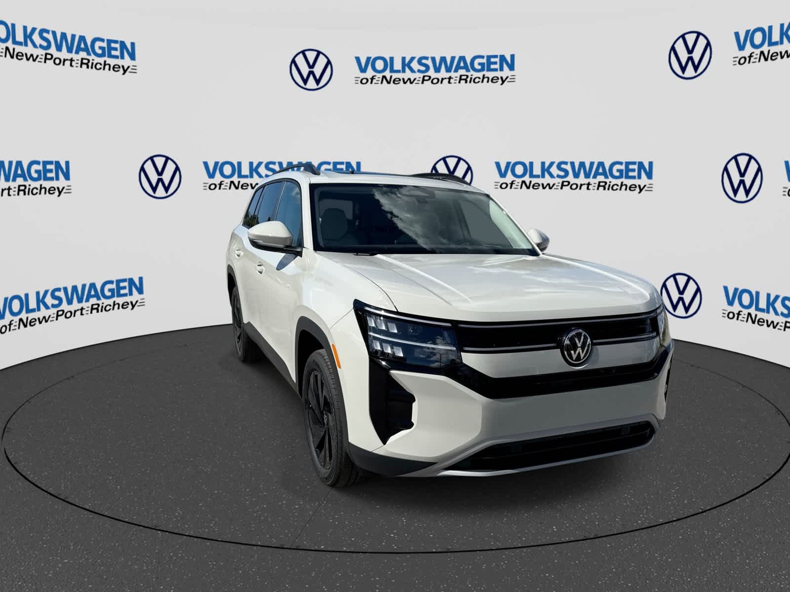 Volkswagen Atlas SE de 2027 con paquete Technology