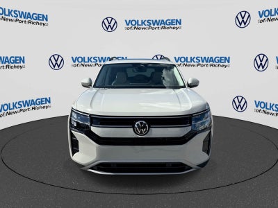 Volkswagen Atlas SE de 2027 con paquete Technology