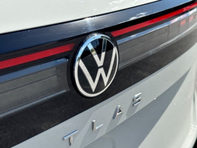 Volkswagen Atlas SE de 2027 con paquete Technology