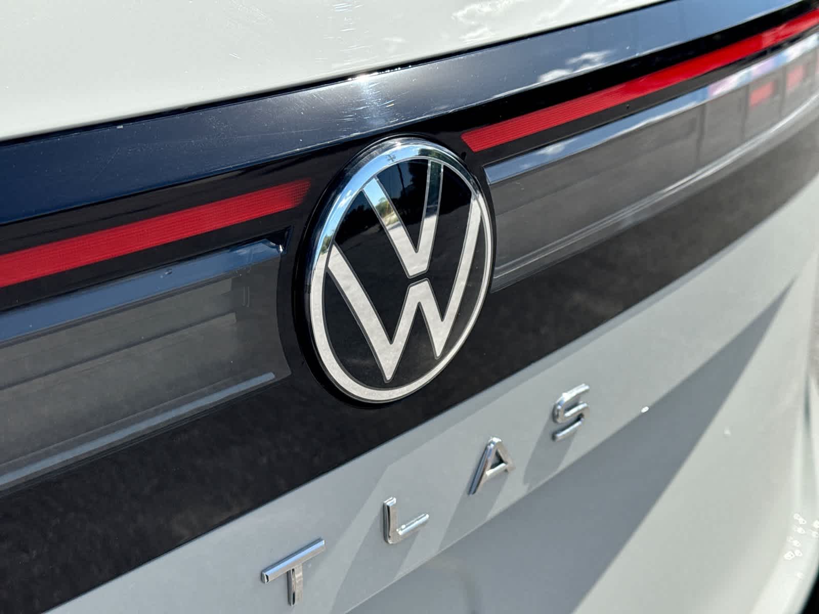 Volkswagen Atlas SE de 2027 con paquete Technology