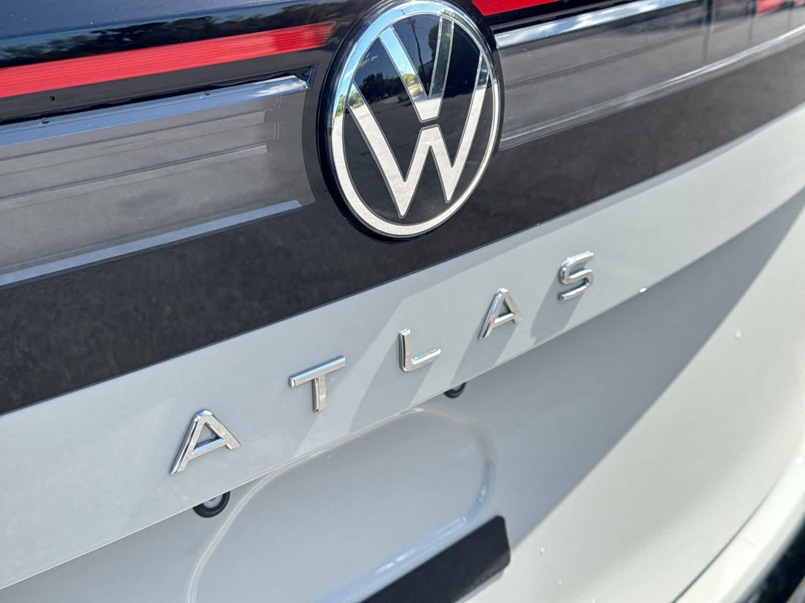 Volkswagen Atlas SE de 2027 con paquete Technology