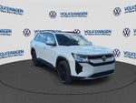 Volkswagen Atlas SE de 2027 con paquete Technology