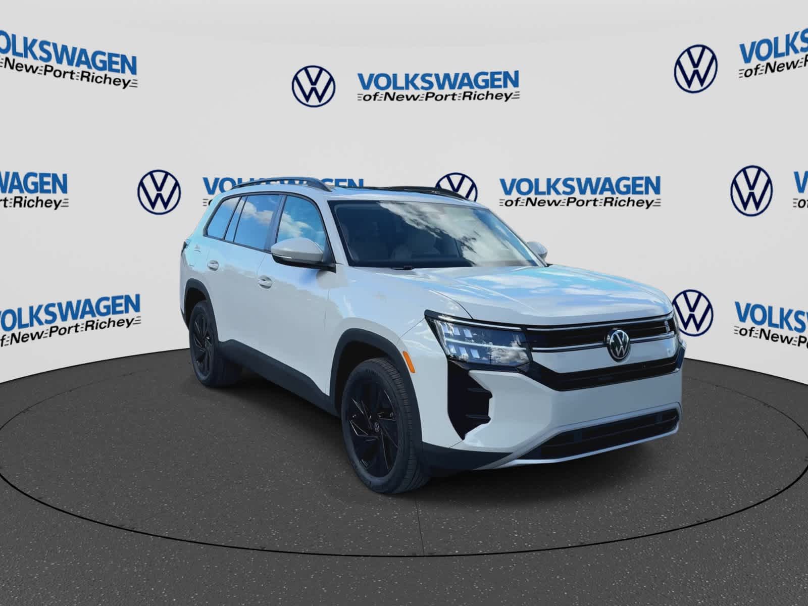 Volkswagen Atlas SE de 2027 con paquete Technology
