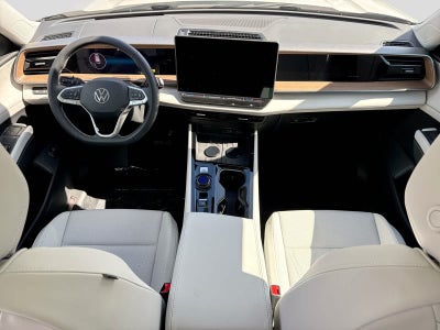Volkswagen Atlas SE de 2027 con paquete Technology