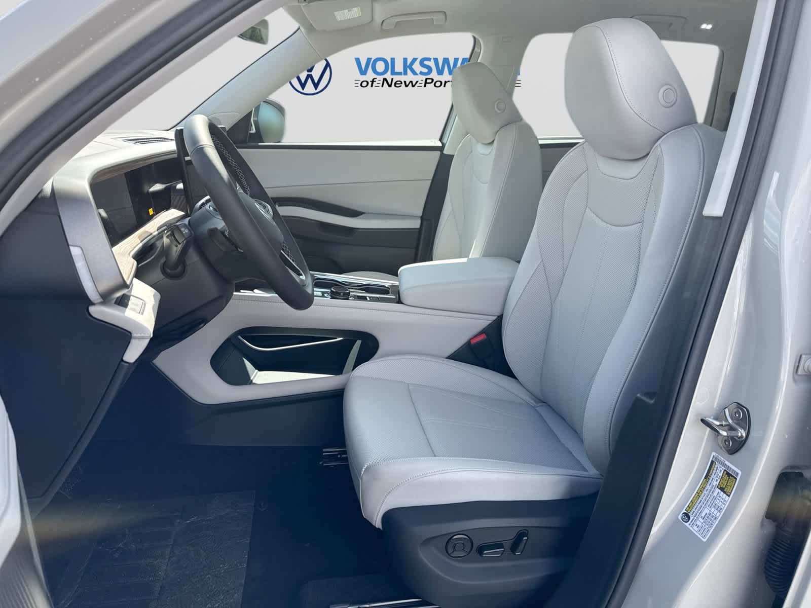 Volkswagen Atlas SE de 2027 con paquete Technology