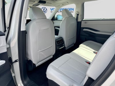Volkswagen Atlas SE de 2027 con paquete Technology