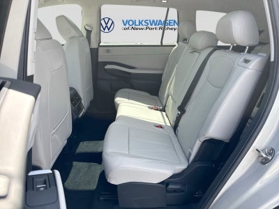 Volkswagen Atlas SE de 2027 con paquete Technology