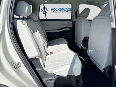 Volkswagen Atlas SE de 2027 con paquete Technology