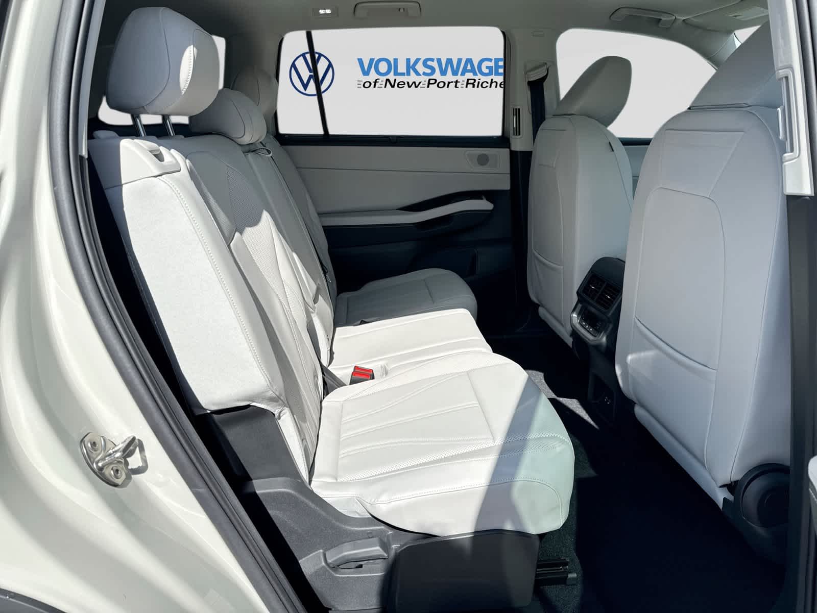 Volkswagen Atlas SE de 2027 con paquete Technology