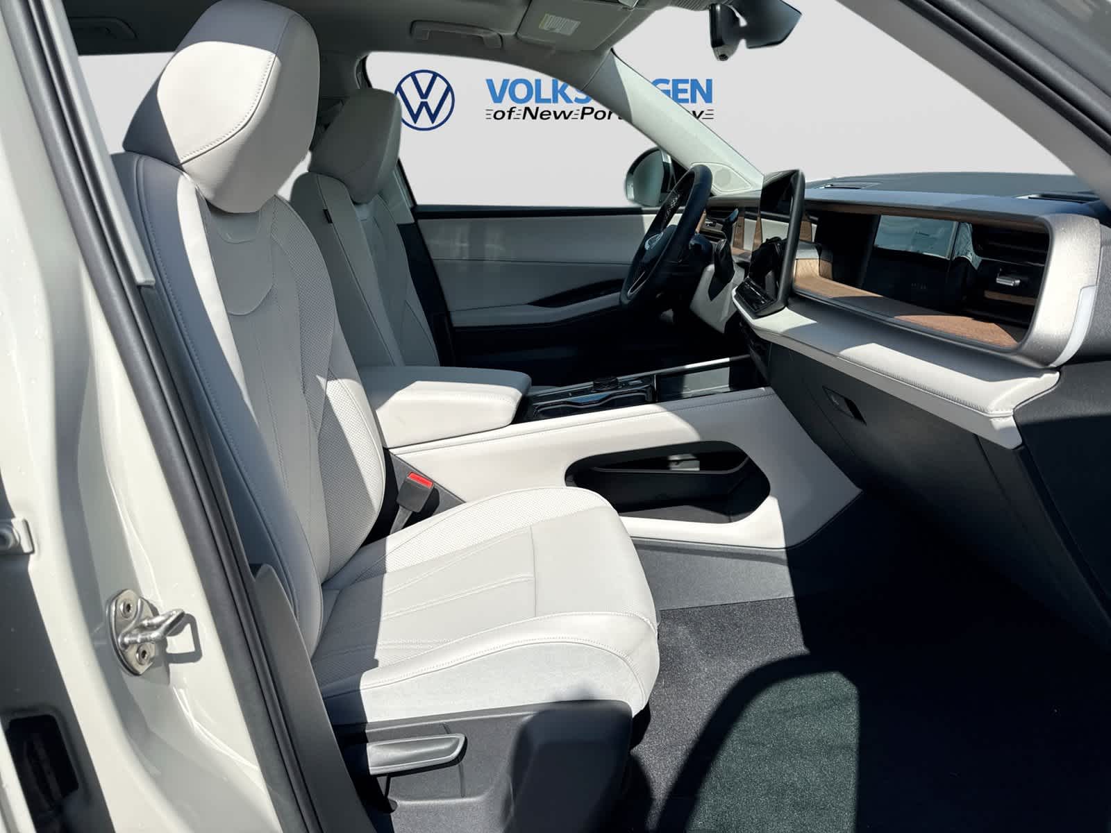Volkswagen Atlas SE de 2027 con paquete Technology