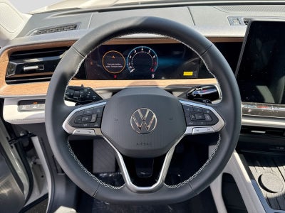 Volkswagen Atlas SE de 2027 con paquete Technology