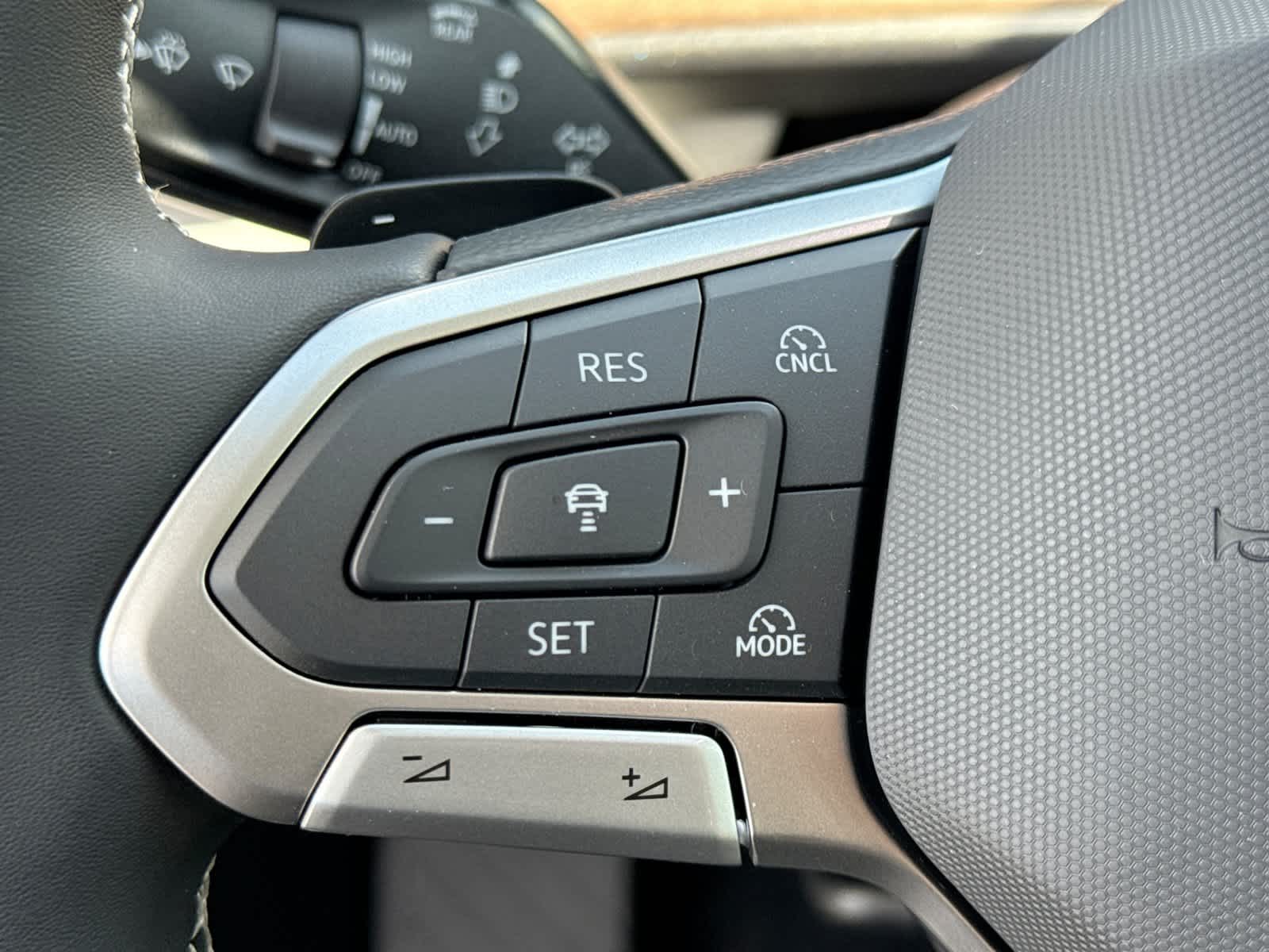 Volkswagen Atlas SE de 2027 con paquete Technology