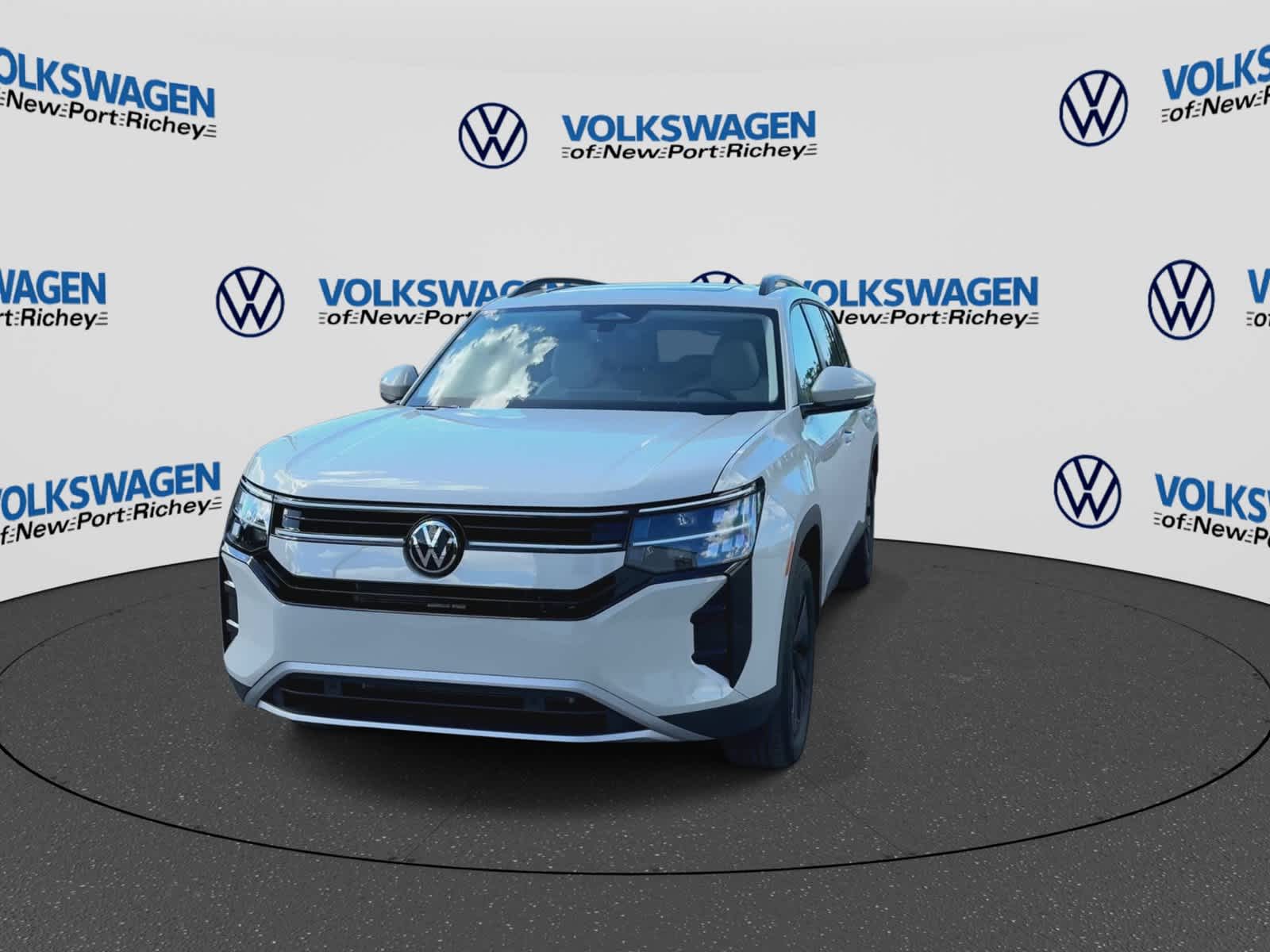 Volkswagen Atlas SE de 2027 con paquete Technology