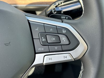 Volkswagen Atlas SE de 2027 con paquete Technology