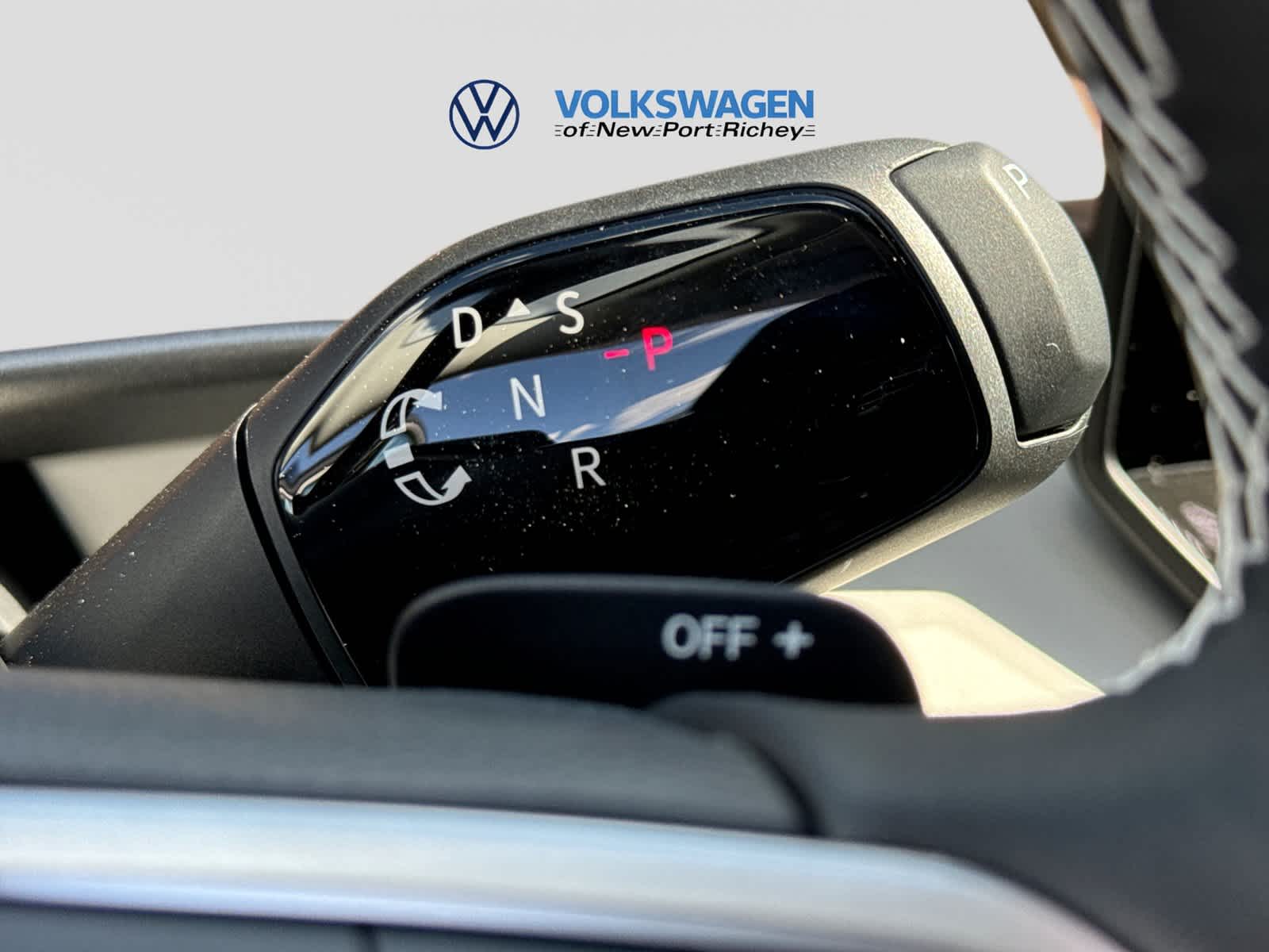 Volkswagen Atlas SE de 2027 con paquete Technology