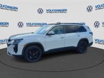Volkswagen Atlas SE de 2027 con paquete Technology