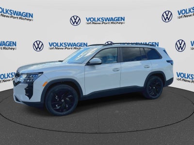 Volkswagen Atlas SE de 2027 con paquete Technology