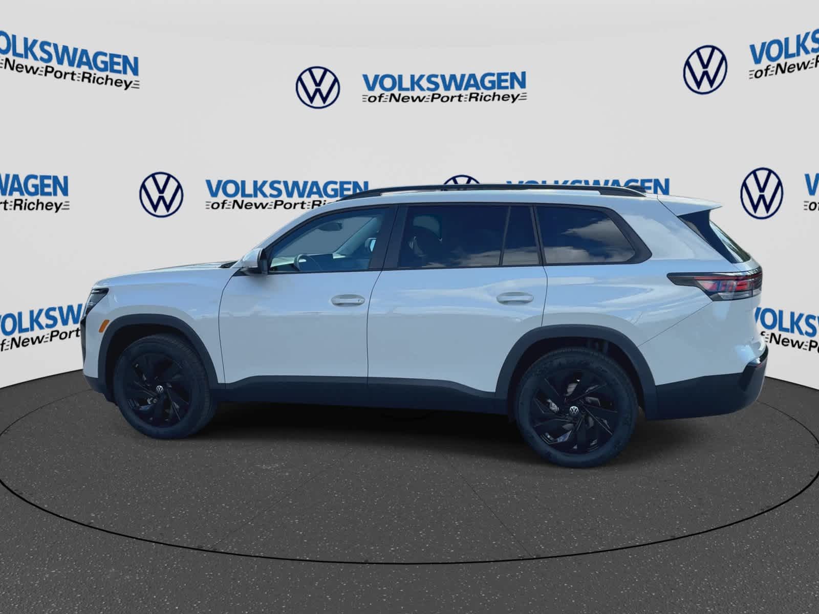 Volkswagen Atlas SE de 2027 con paquete Technology