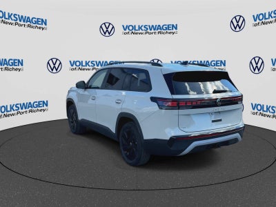 Volkswagen Atlas SE de 2027 con paquete Technology
