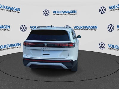 Volkswagen Atlas SE de 2027 con paquete Technology