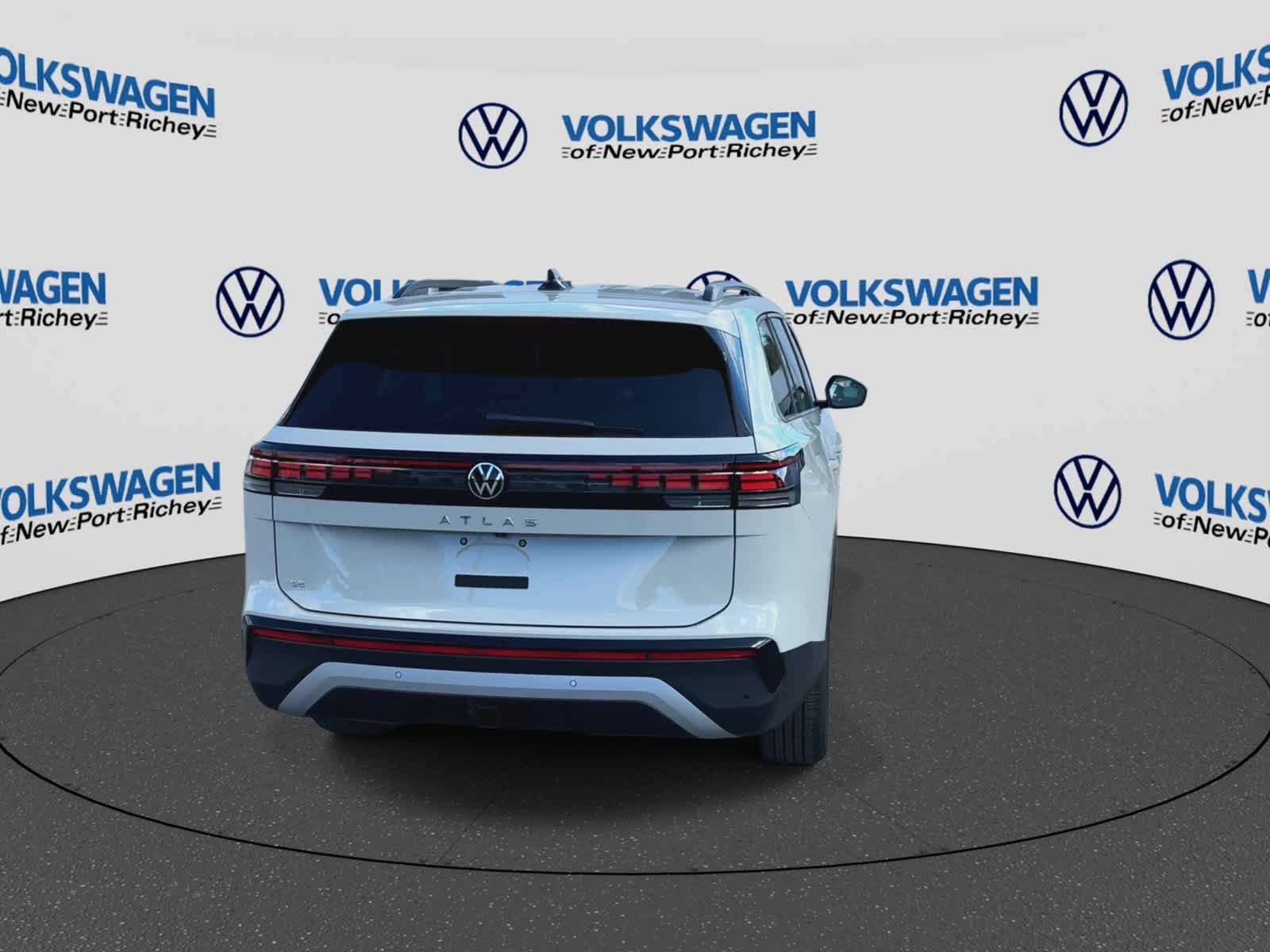 Volkswagen Atlas SE de 2027 con paquete Technology