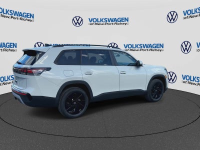 Volkswagen Atlas SE de 2027 con paquete Technology