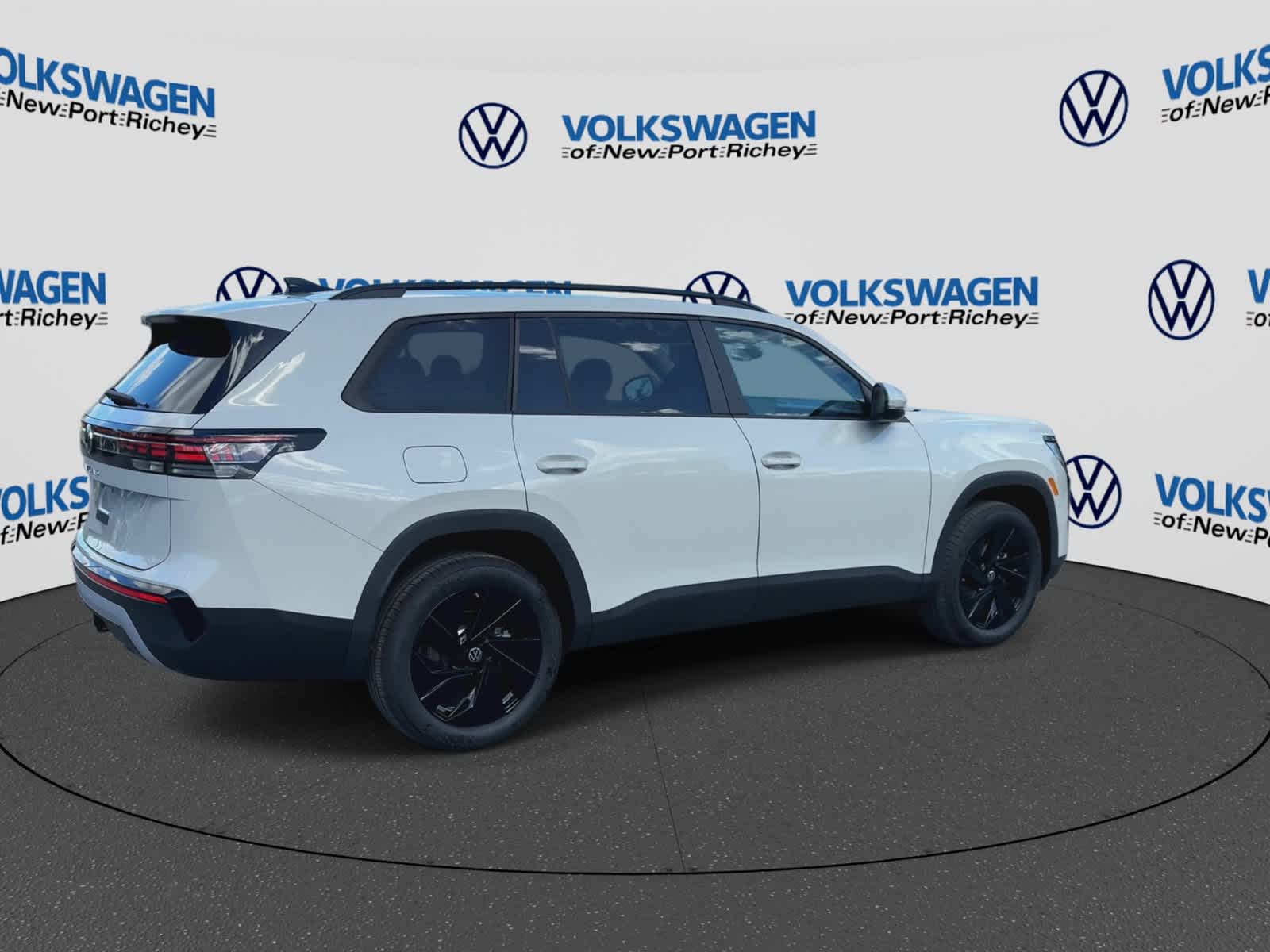 Volkswagen Atlas SE de 2027 con paquete Technology