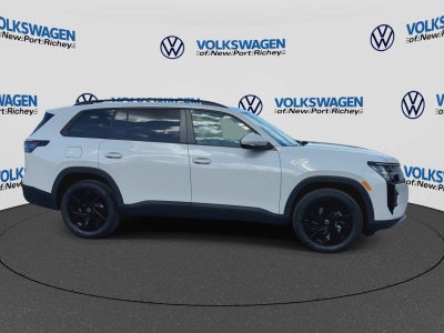 Volkswagen Atlas SE de 2027 con paquete Technology