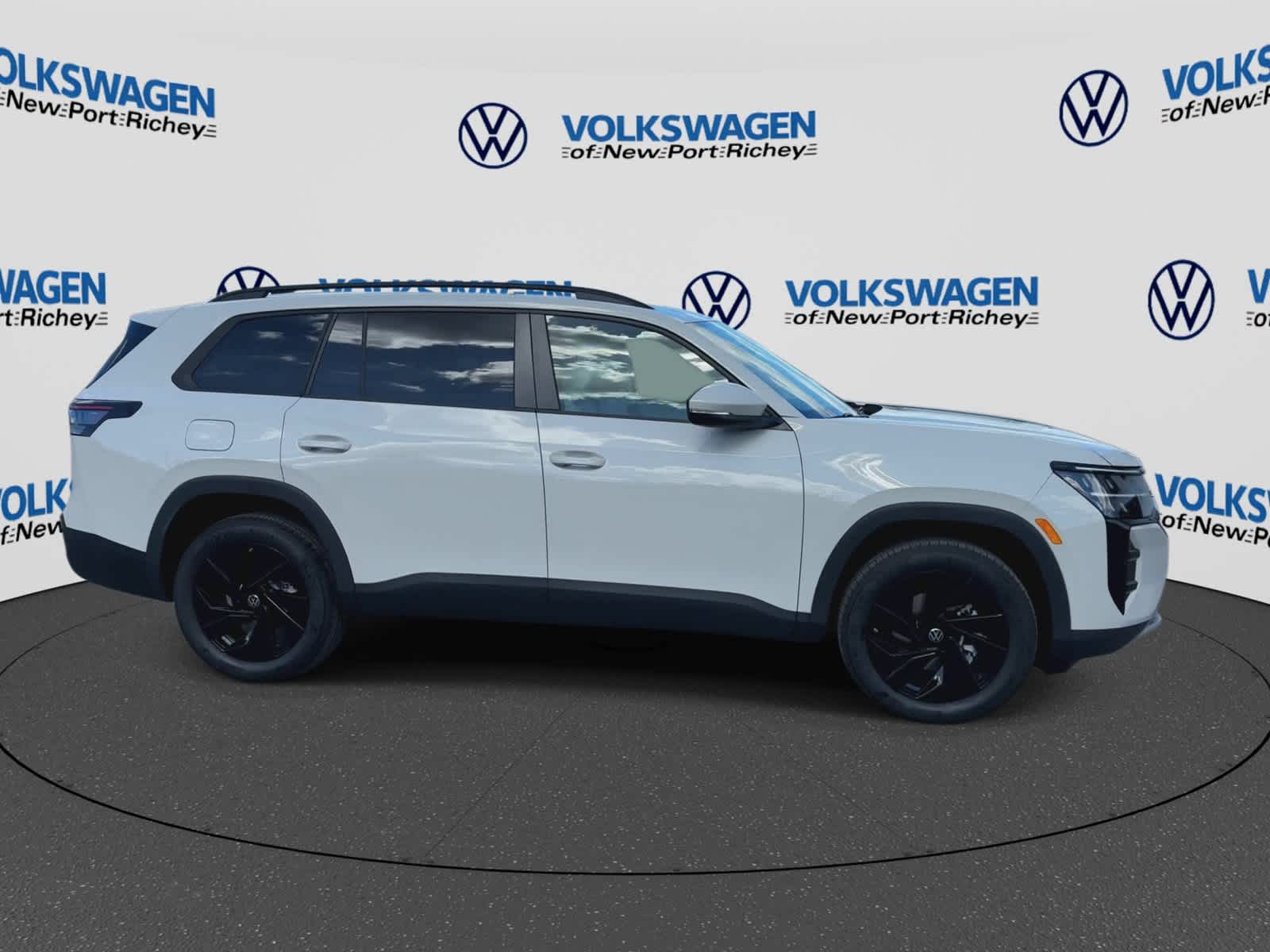 Volkswagen Atlas SE de 2027 con paquete Technology