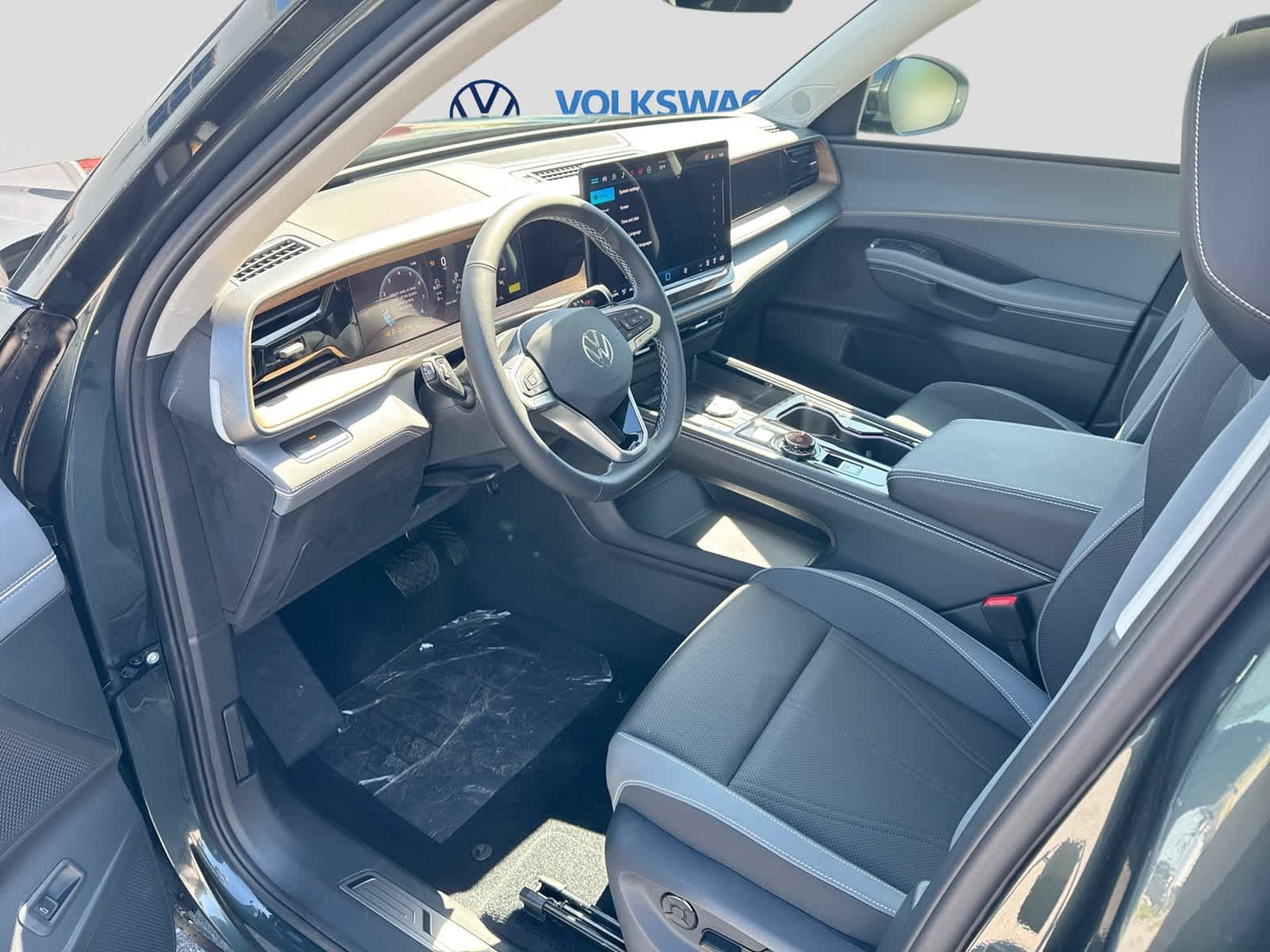 Volkswagen Atlas SE de 2027 con paquete Technology