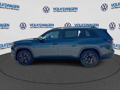 Volkswagen Atlas SE de 2027 con paquete Technology
