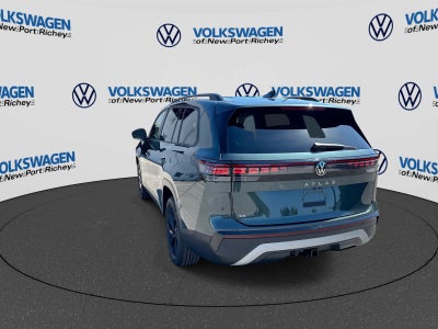 Volkswagen Atlas SE de 2027 con paquete Technology