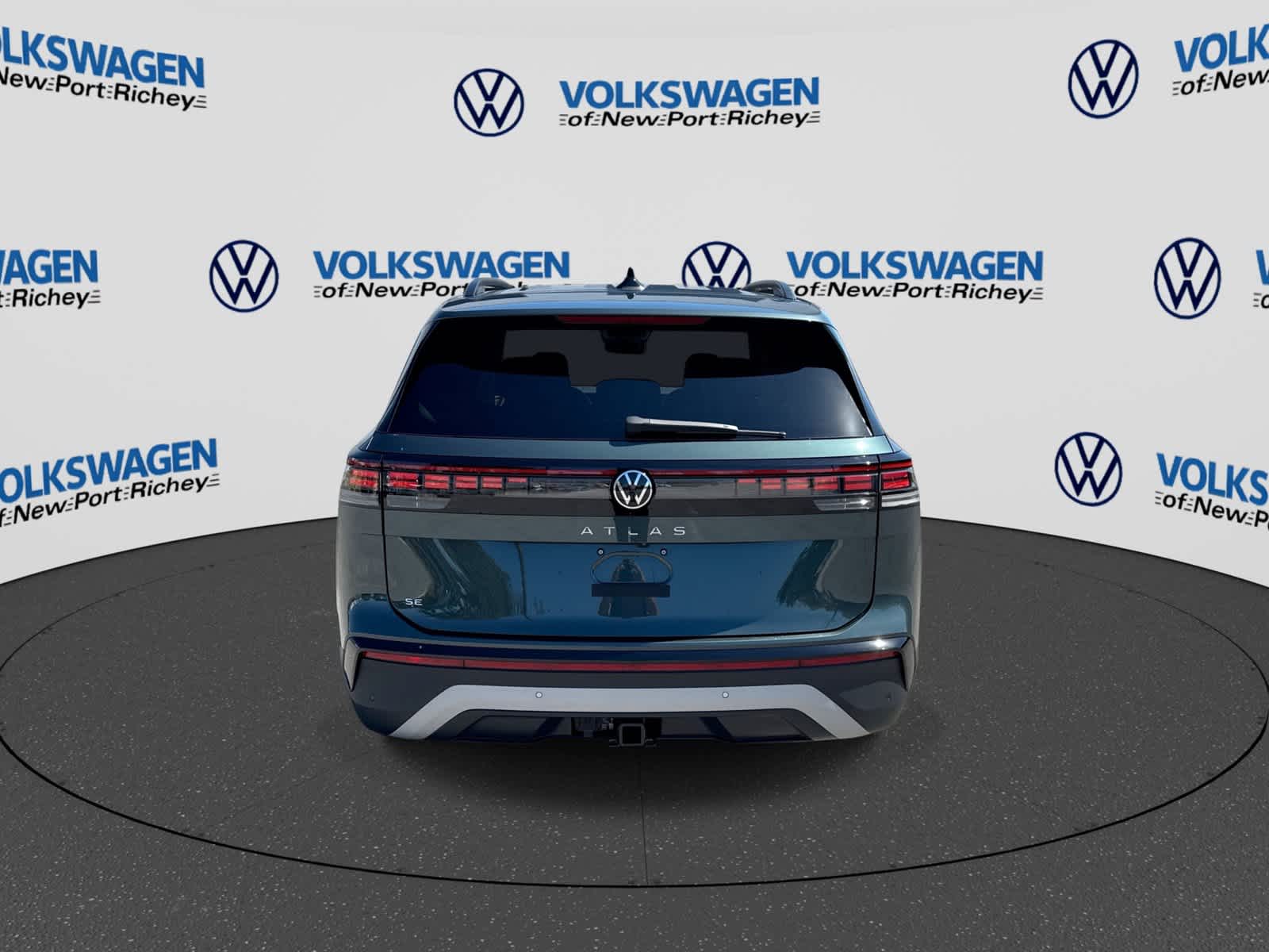 Volkswagen Atlas SE de 2027 con paquete Technology