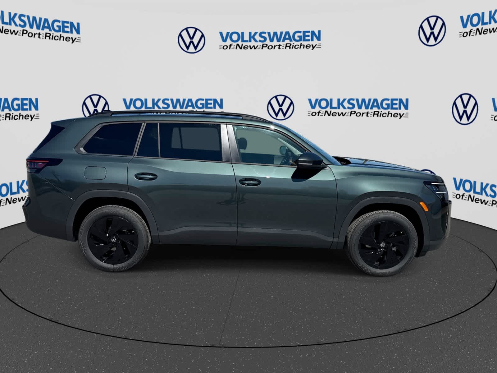 Volkswagen Atlas SE de 2027 con paquete Technology