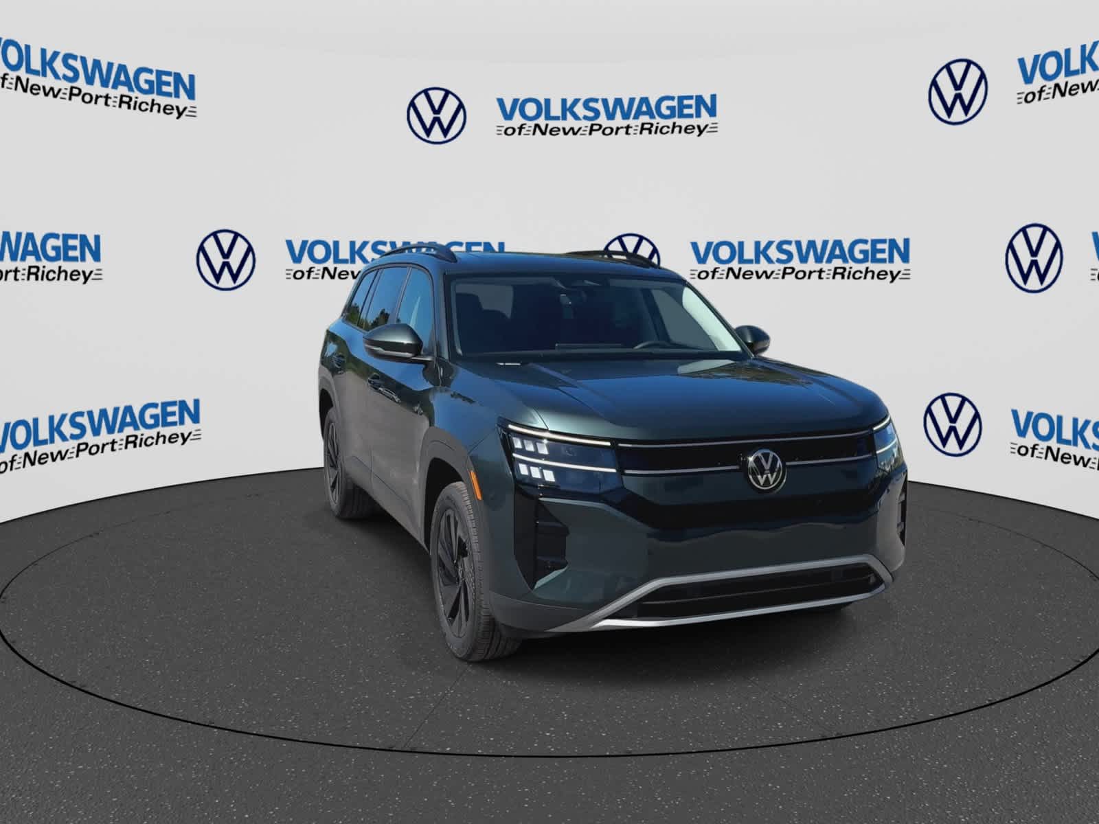 Volkswagen Atlas SE de 2027 con paquete Technology