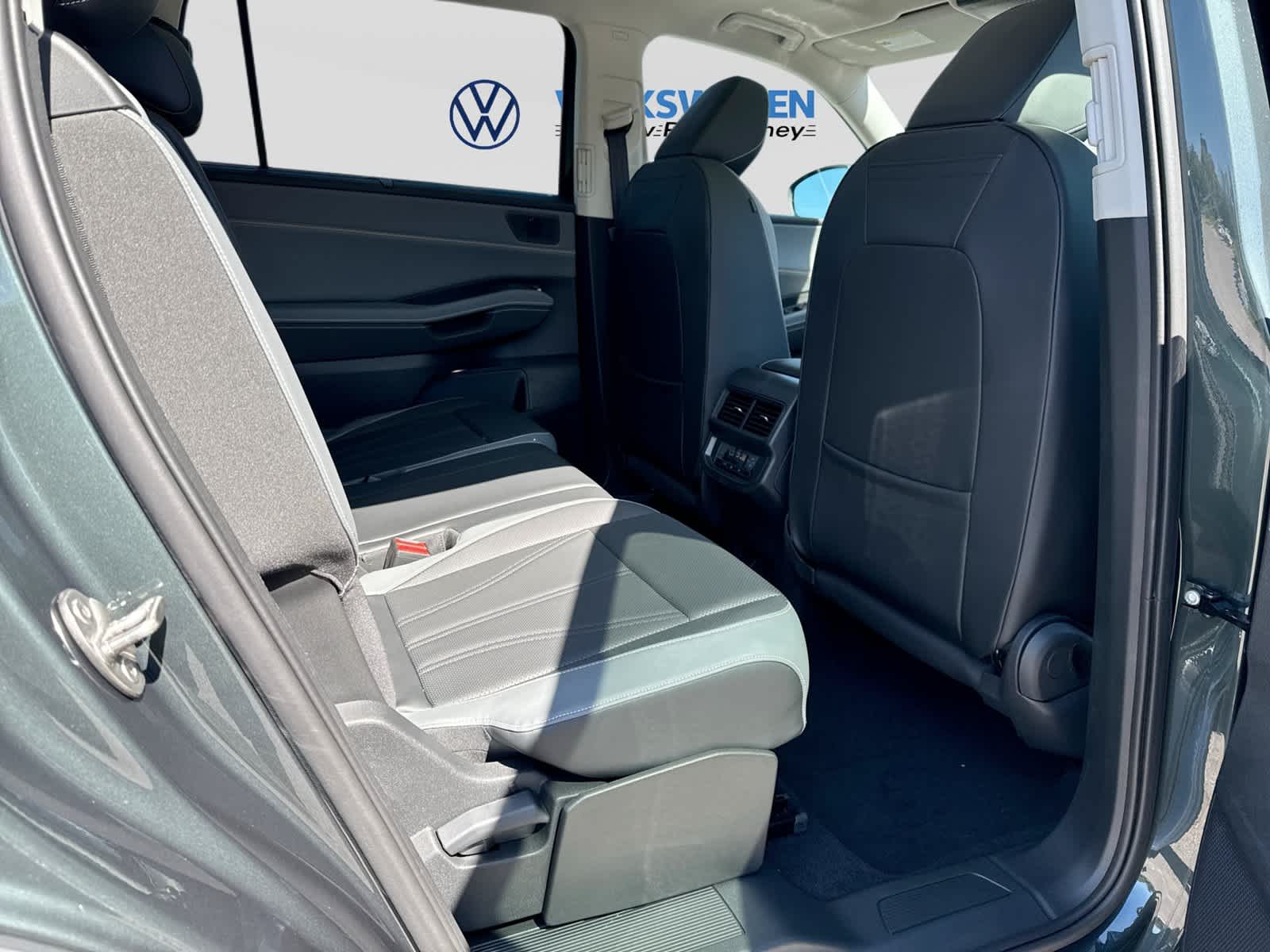 Volkswagen Atlas SE de 2027 con paquete Technology