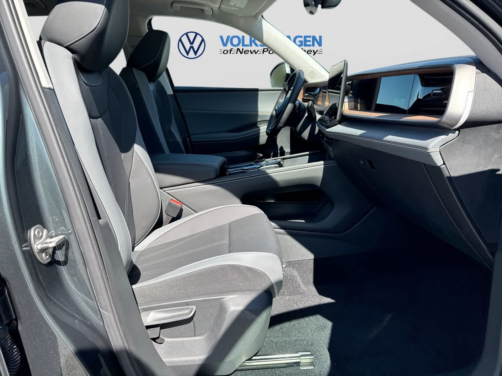 Volkswagen Atlas SE de 2027 con paquete Technology