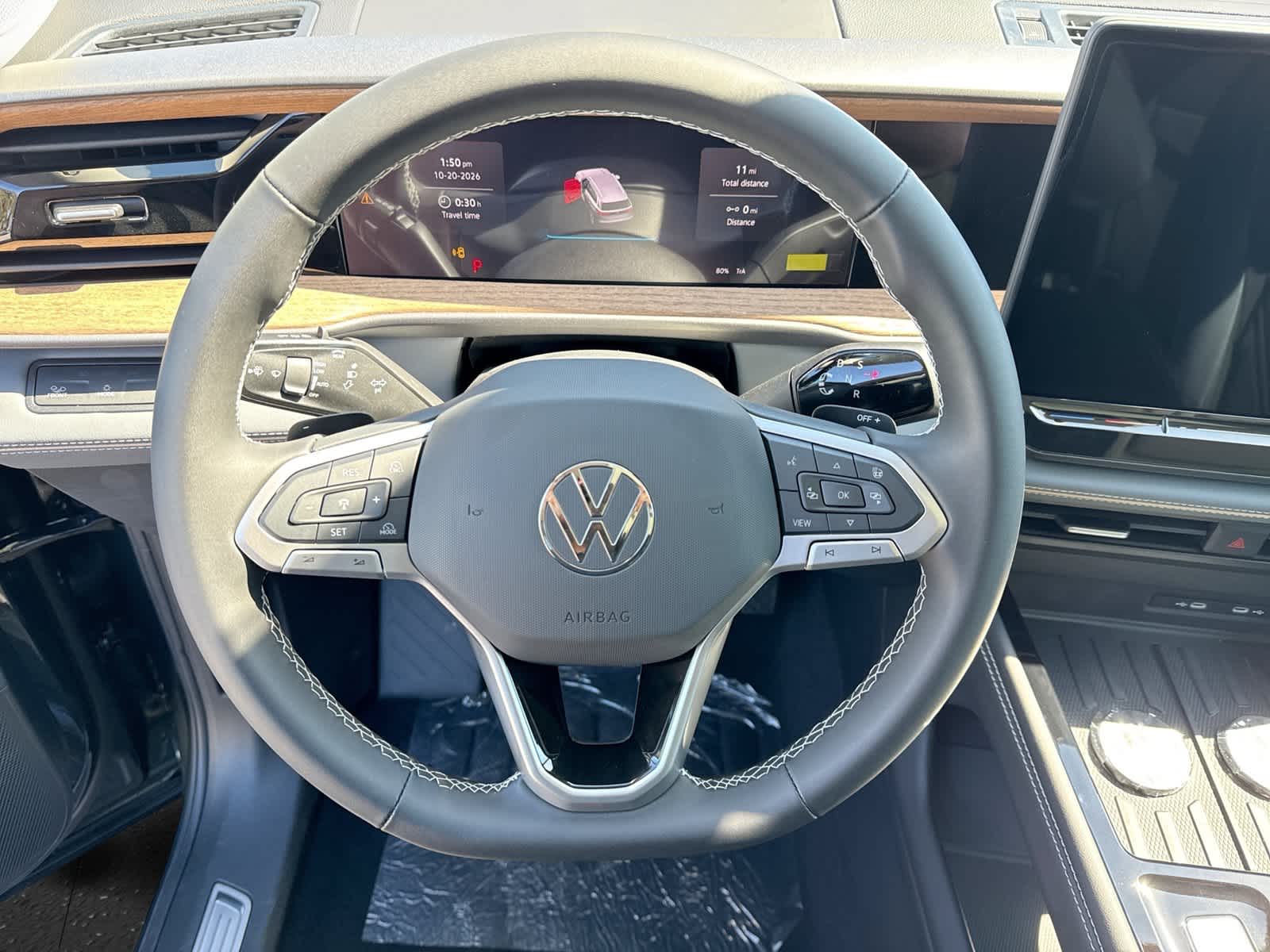 Volkswagen Atlas SE de 2027 con paquete Technology
