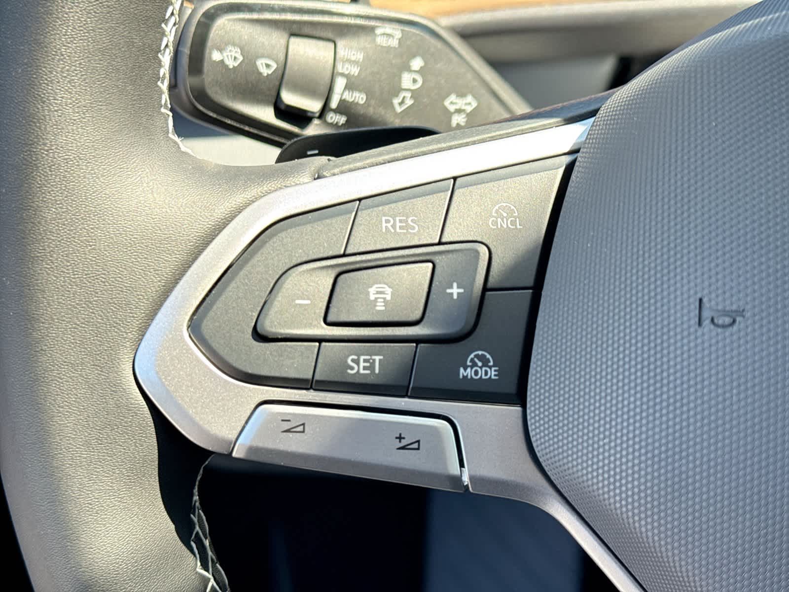 Volkswagen Atlas SE de 2027 con paquete Technology