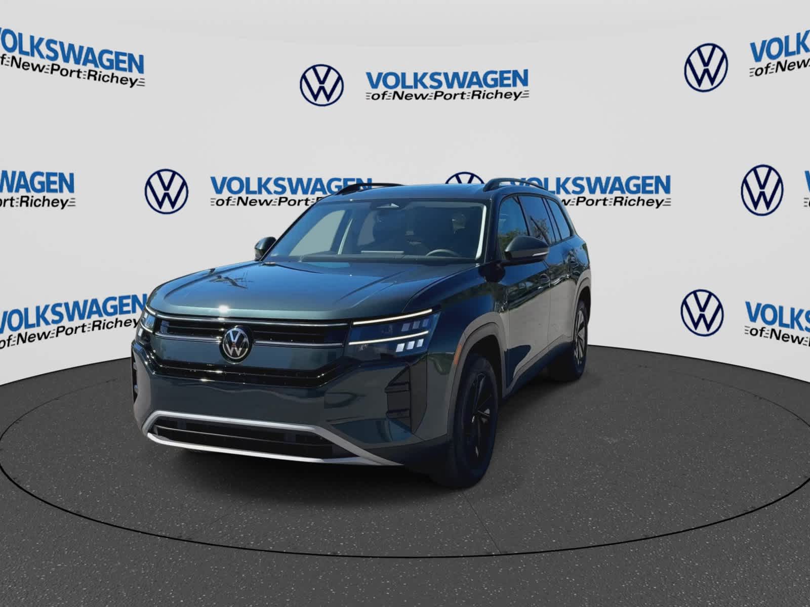Volkswagen Atlas SE de 2027 con paquete Technology