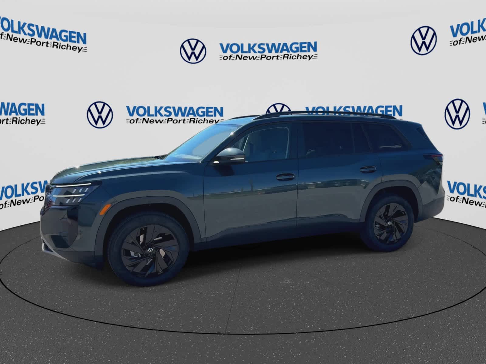 Volkswagen Atlas SE de 2027 con paquete Technology