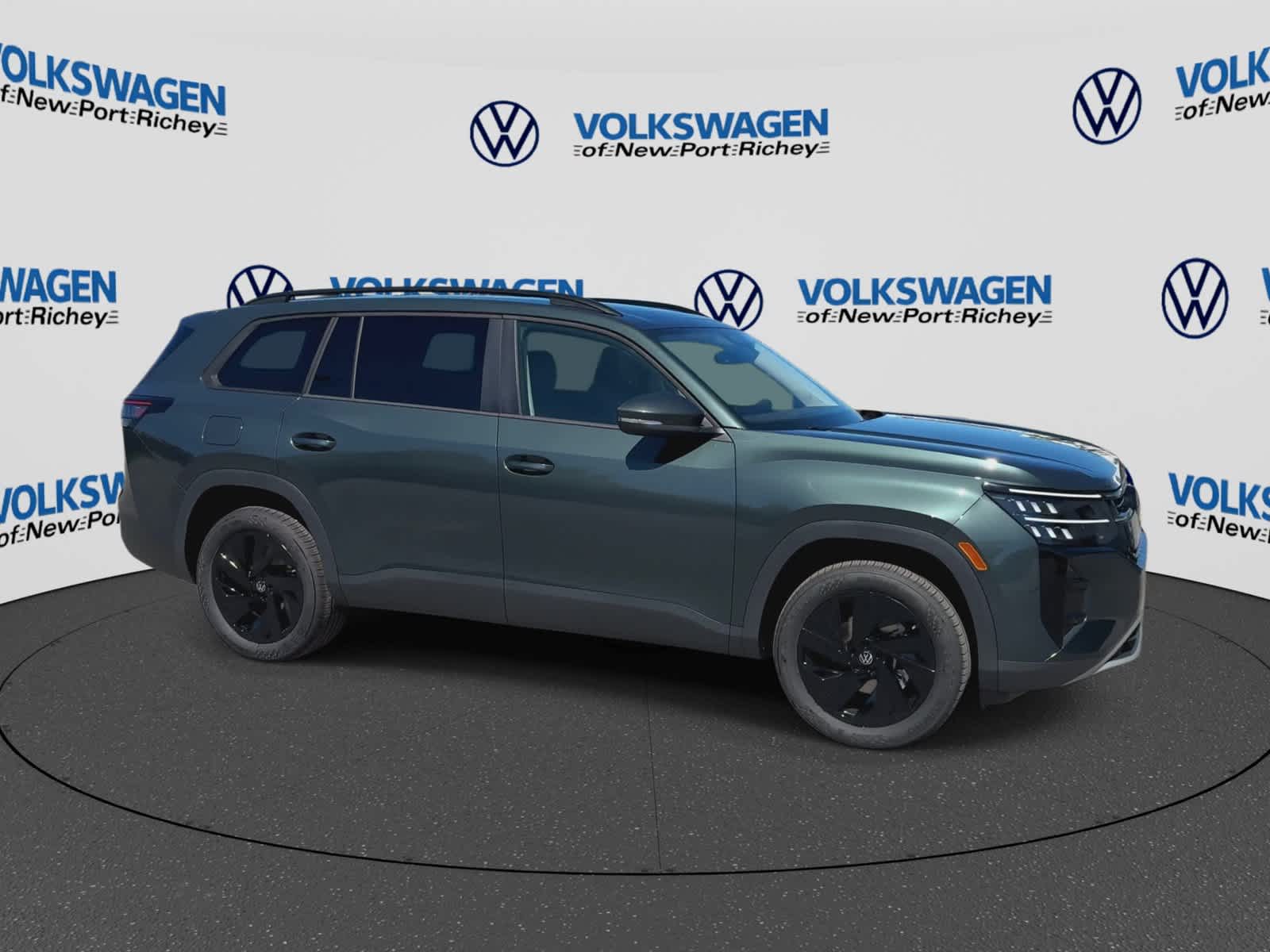 Volkswagen Atlas SE de 2027 con paquete Technology