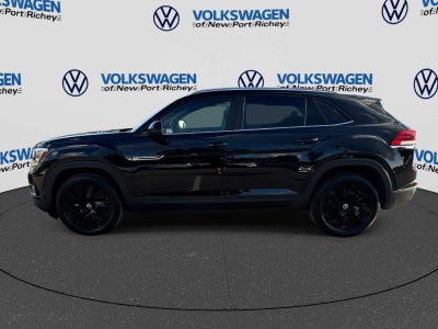 Volkswagen Atlas Cross Sport 2.0T SE con paquete Technology, 2025
