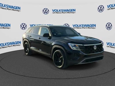 Volkswagen Atlas Cross Sport 2.0T SE con paquete Technology, 2025