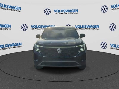 Volkswagen Atlas Cross Sport 2.0T SE con paquete Technology, 2025