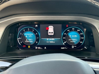 Volkswagen Atlas Cross Sport 2.0T SE con paquete Technology, 2025